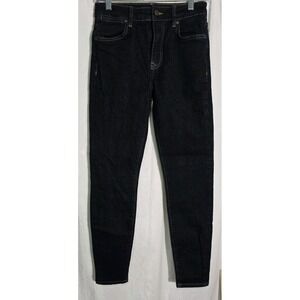 Tecovas Western Goods High Rise Skinny Jeans‎ Womens Size  26 Blue